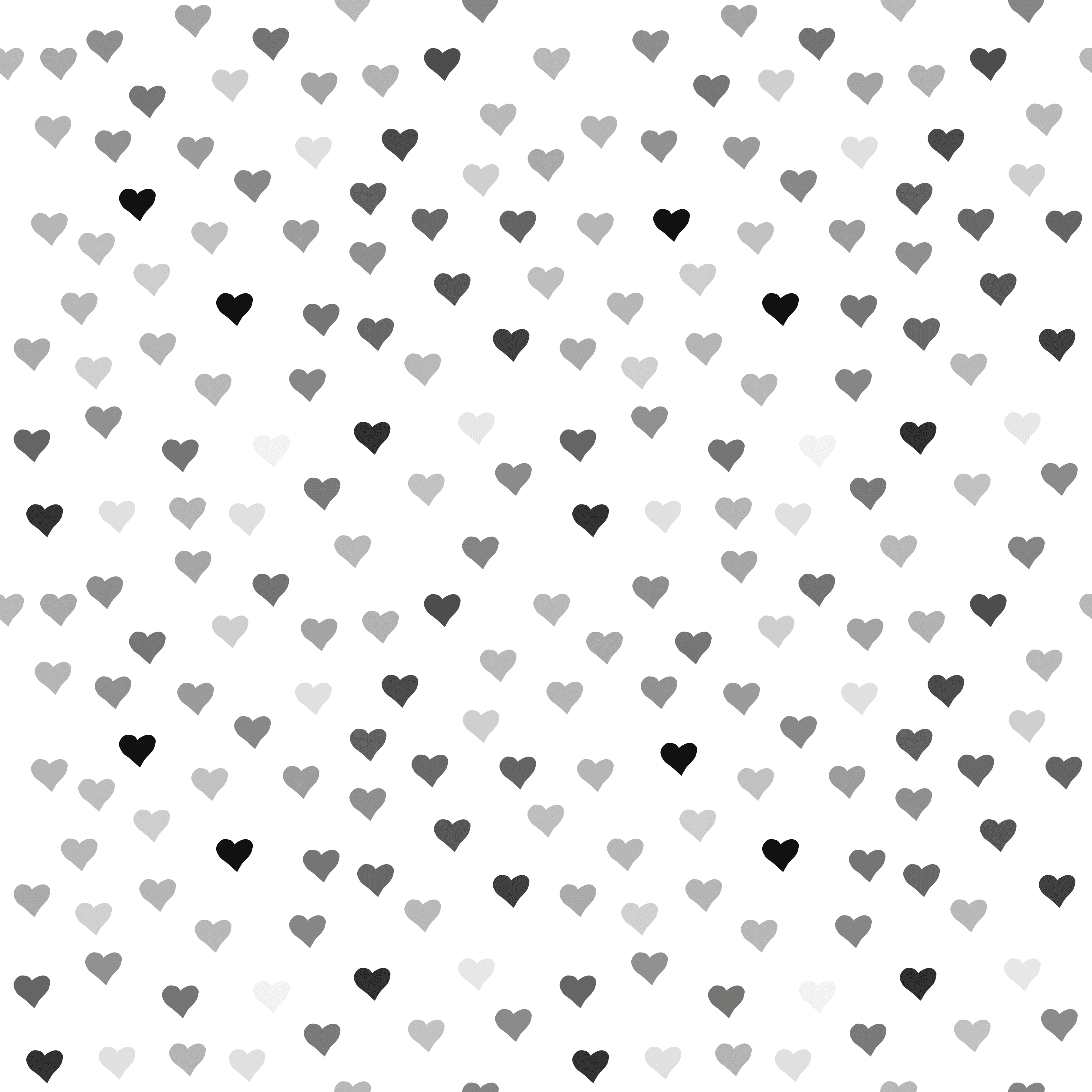 Free Heart Pattern | Transparent Background